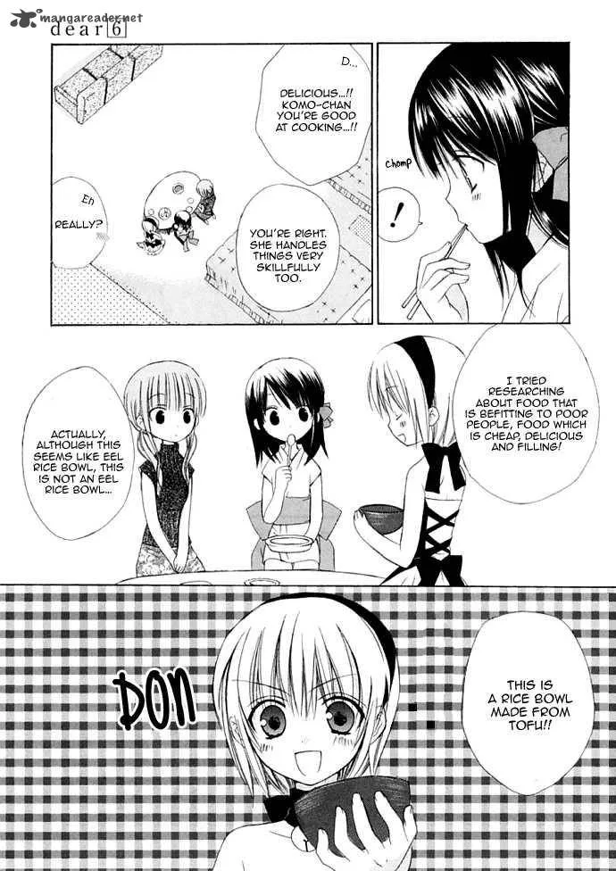 Dear Chapter 30 page 14