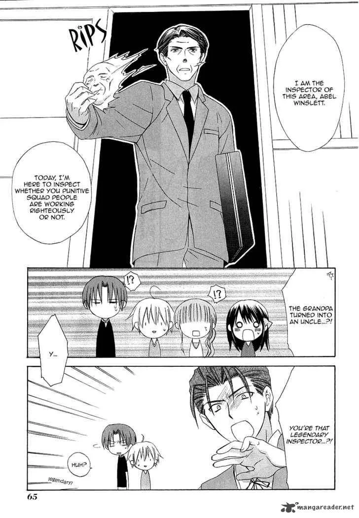 Dear Chapter 33 page 10