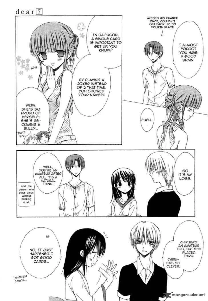 Dear Chapter 34 page 14