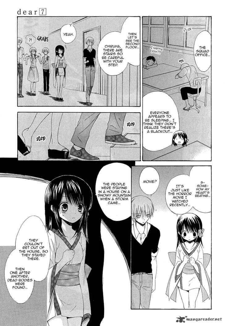 Dear Chapter 34 page 24