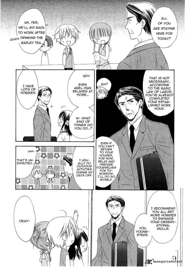 Dear Chapter 34 page 6