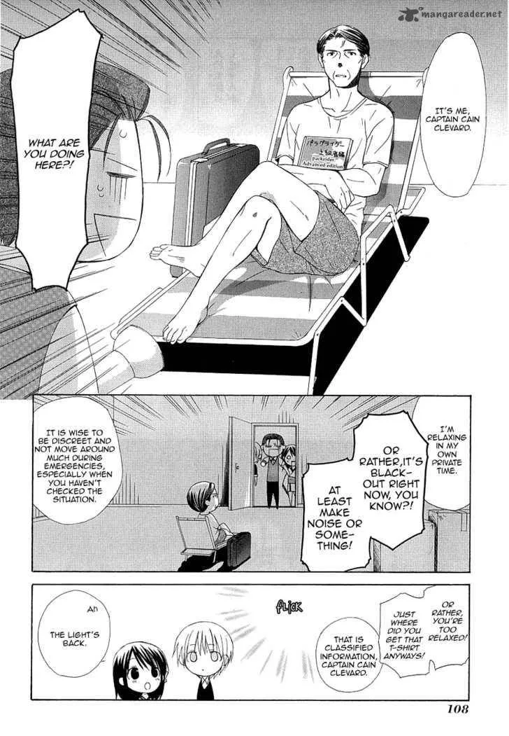 Dear Chapter 34 page 27