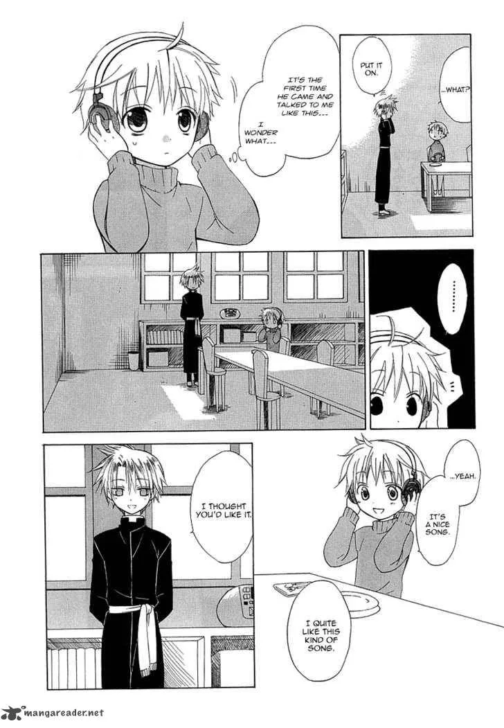 Dear Chapter 35 page 24