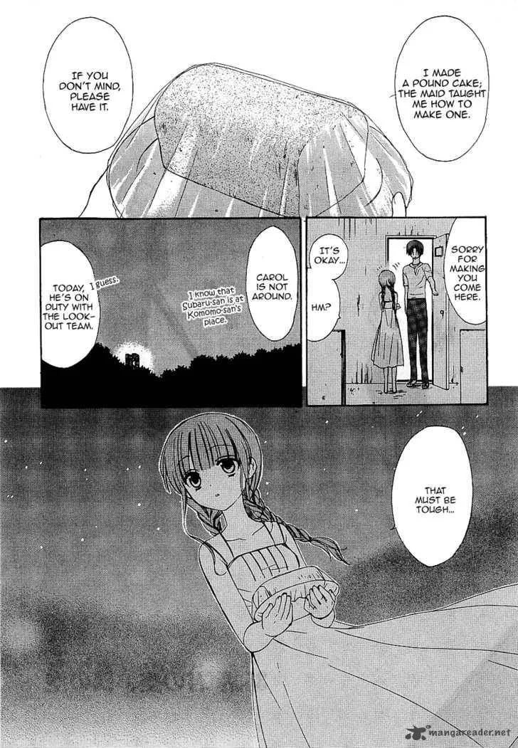 Dear Chapter 35 page 3
