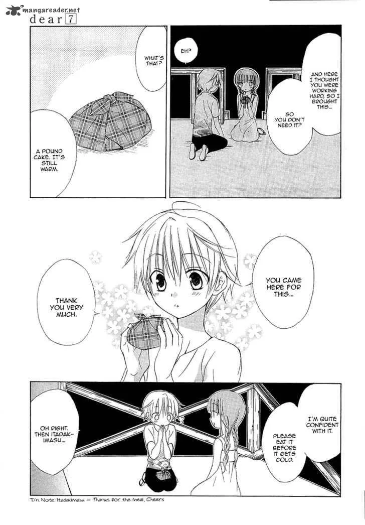 Dear Chapter 35 page 6