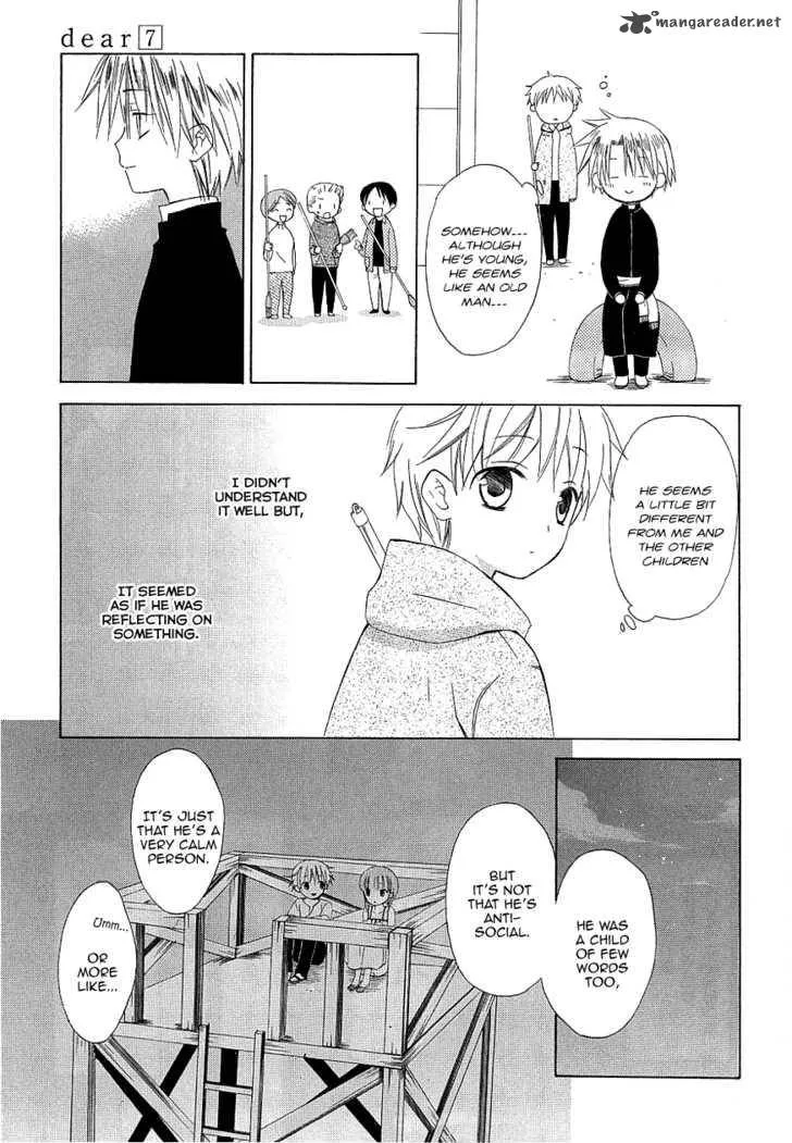 Dear Chapter 35 page 18