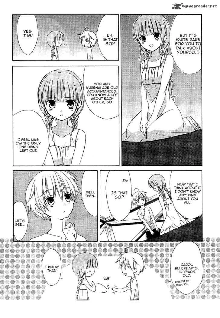 Dear Chapter 35 page 9