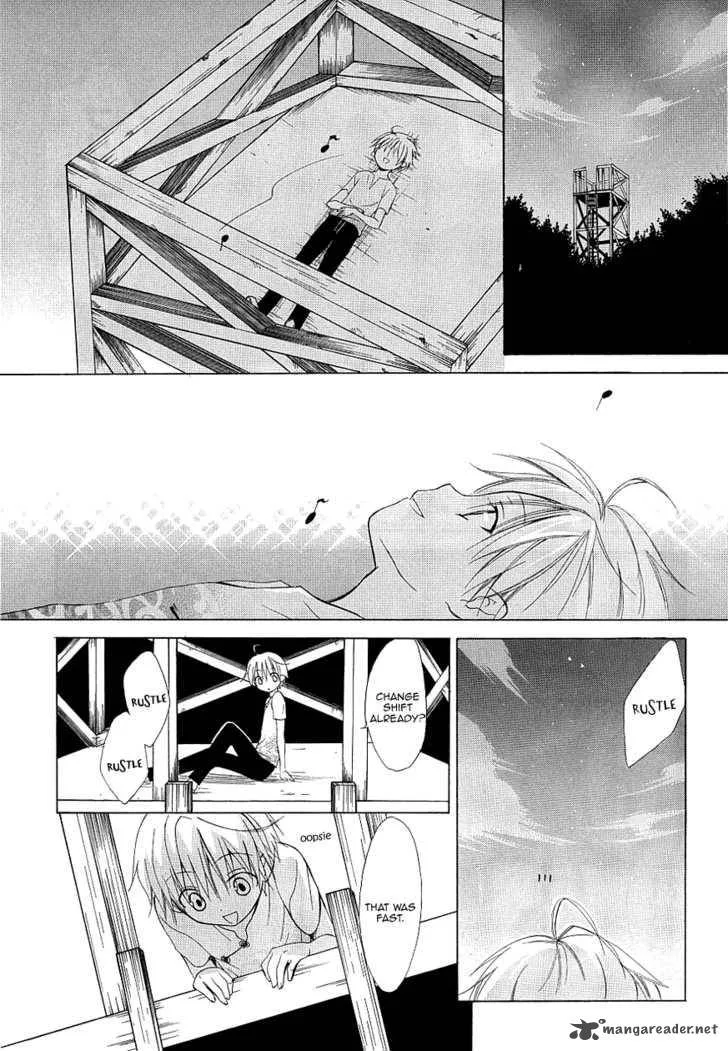 Dear Chapter 35 page 4