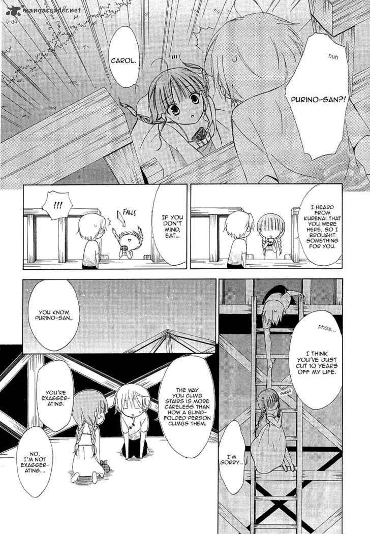 Dear Chapter 35 page 5