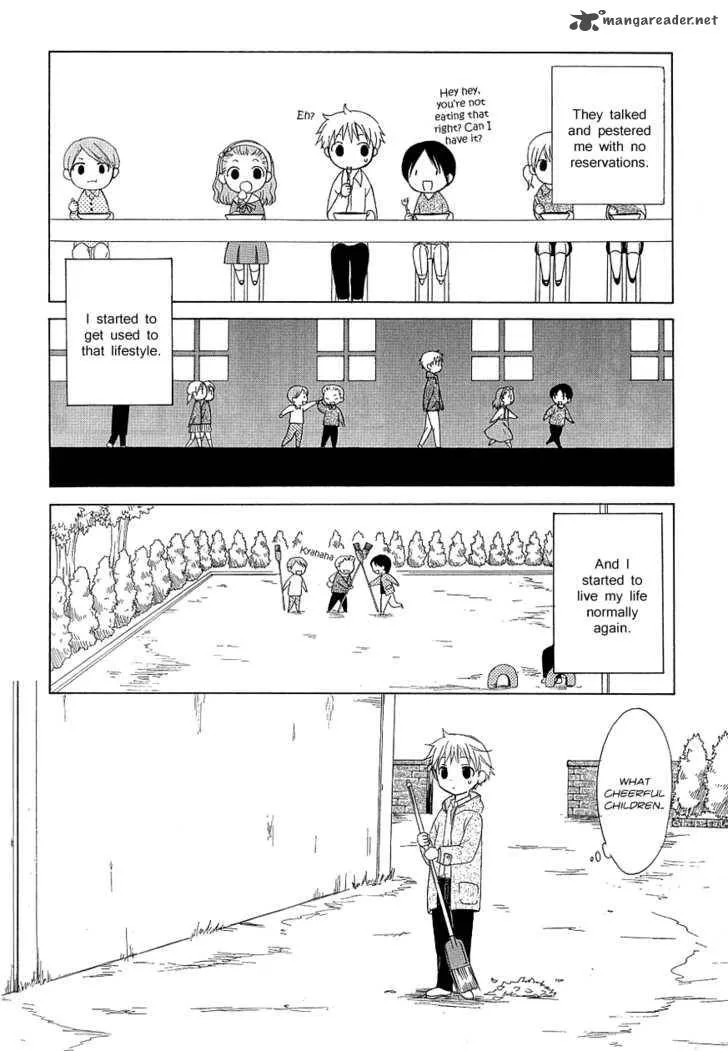 Dear Chapter 35 page 15