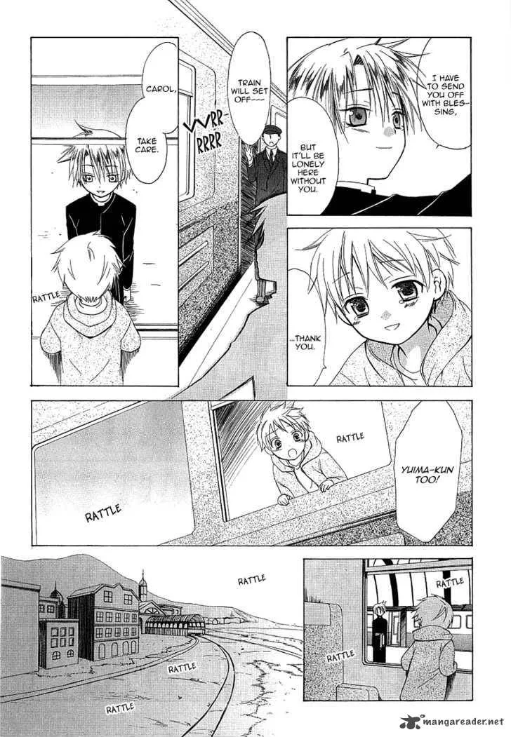 Dear Chapter 35 page 35