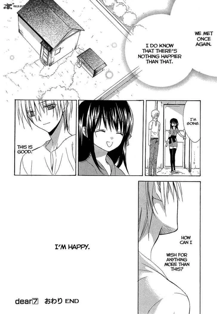 Dear Chapter 36 page 25