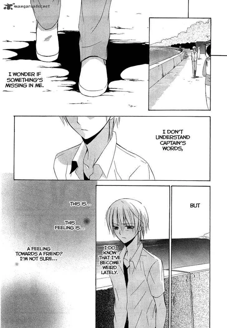 Dear Chapter 36 page 9