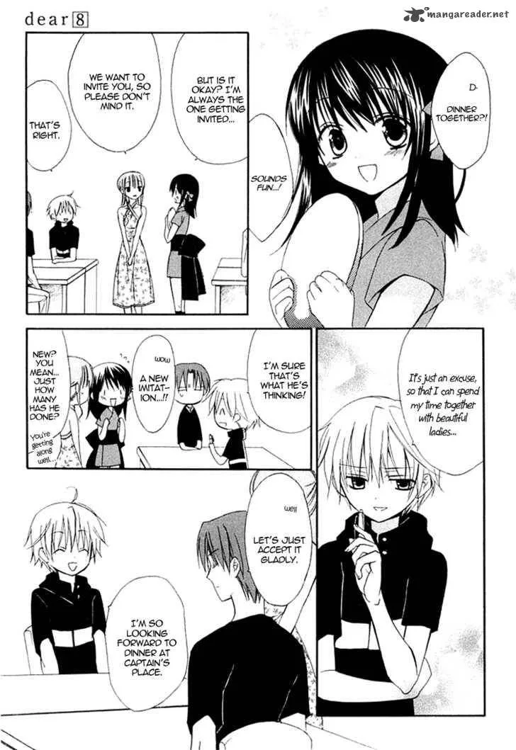 Dear Chapter 37 page 13