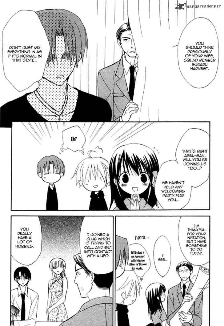Dear Chapter 37 page 15