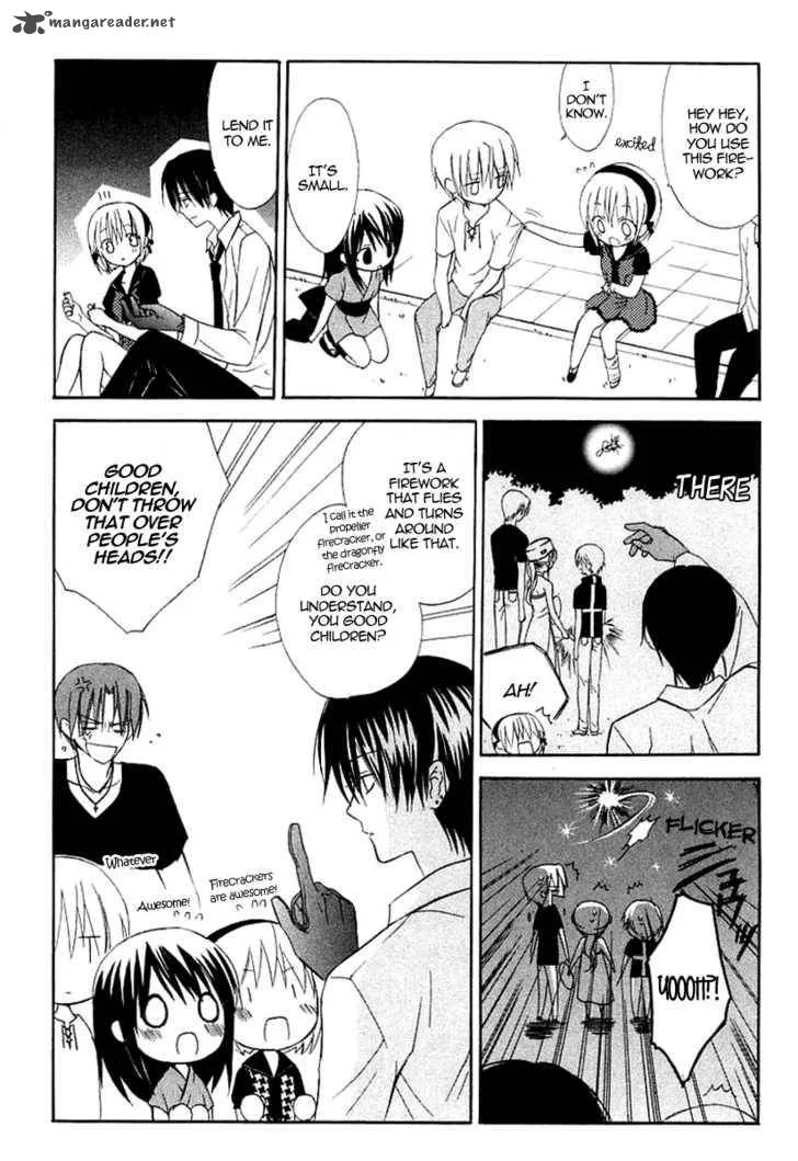 Dear Chapter 37 page 22