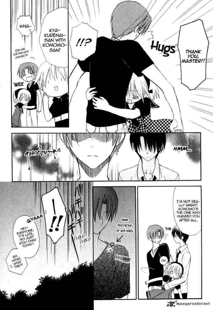 Dear Chapter 37 page 28