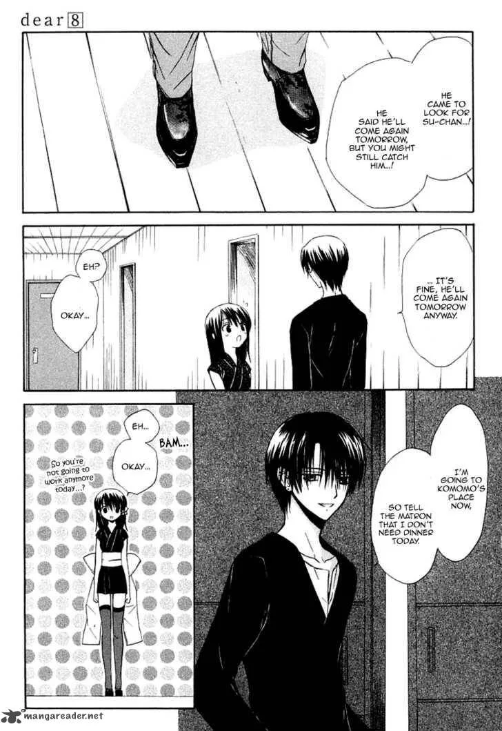 Dear Chapter 38 page 24