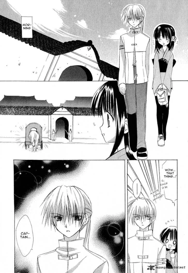Dear Chapter 4 page 1