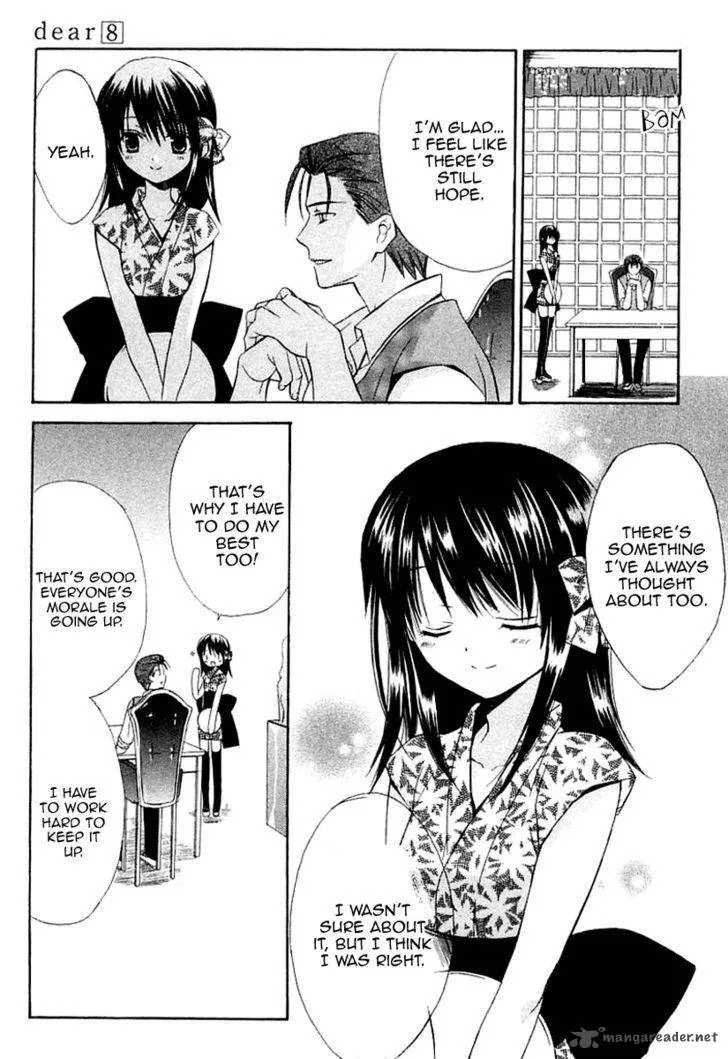 Dear Chapter 40 page 26