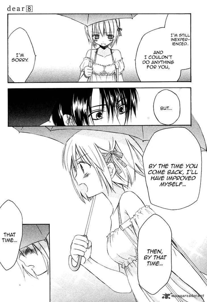 Dear Chapter 40 page 40