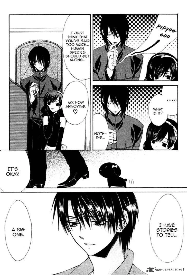 Dear Chapter 40 page 53