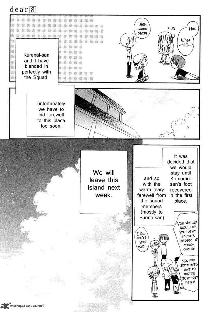 Dear Chapter 41 page 10