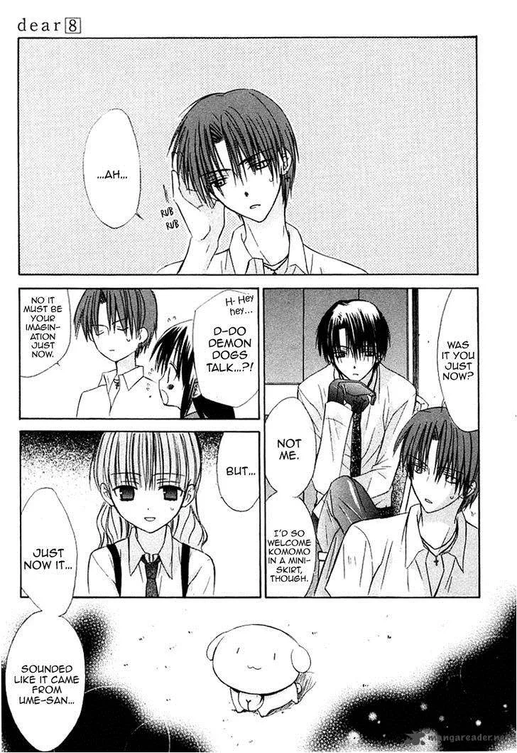 Dear Chapter 41 page 34