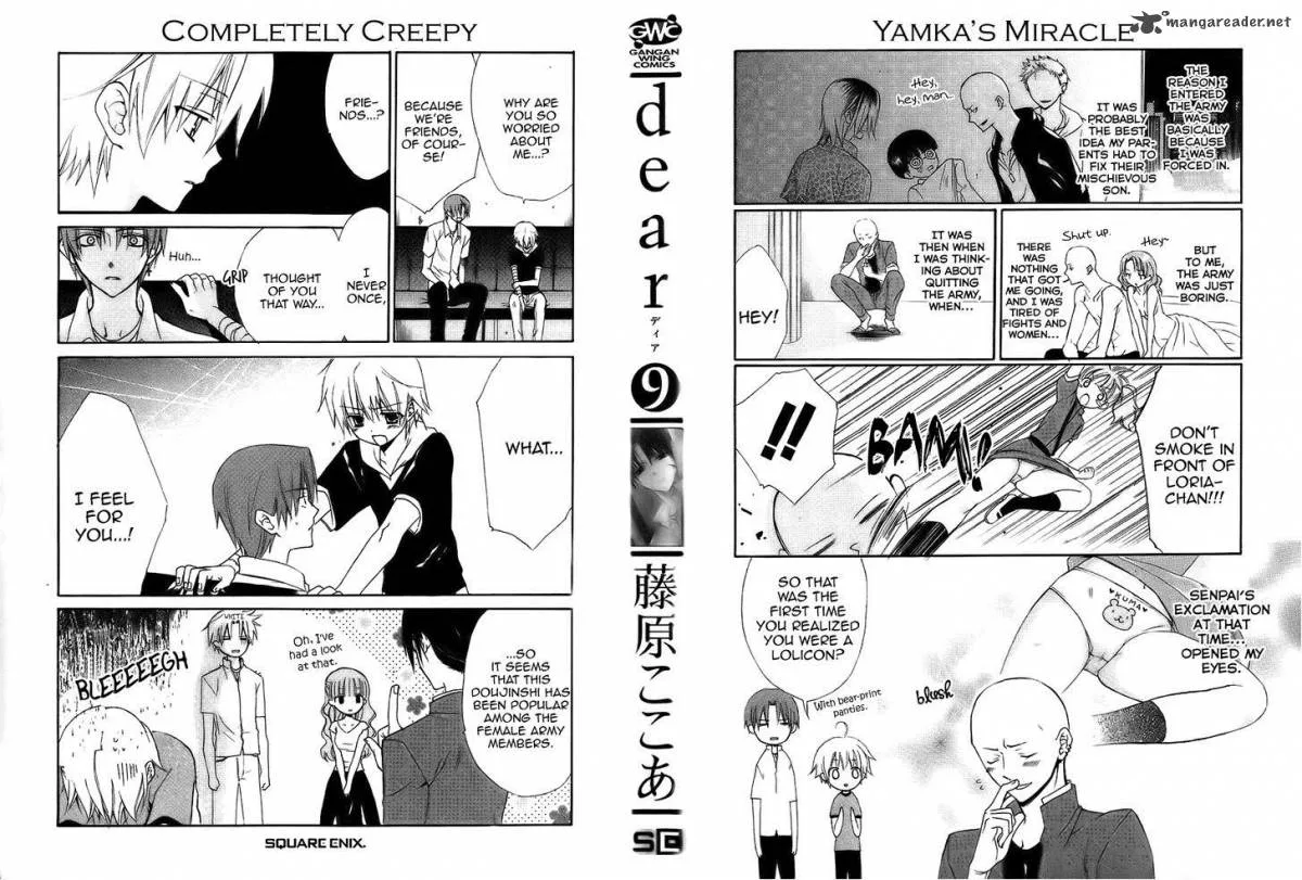 Dear Chapter 42 page 6