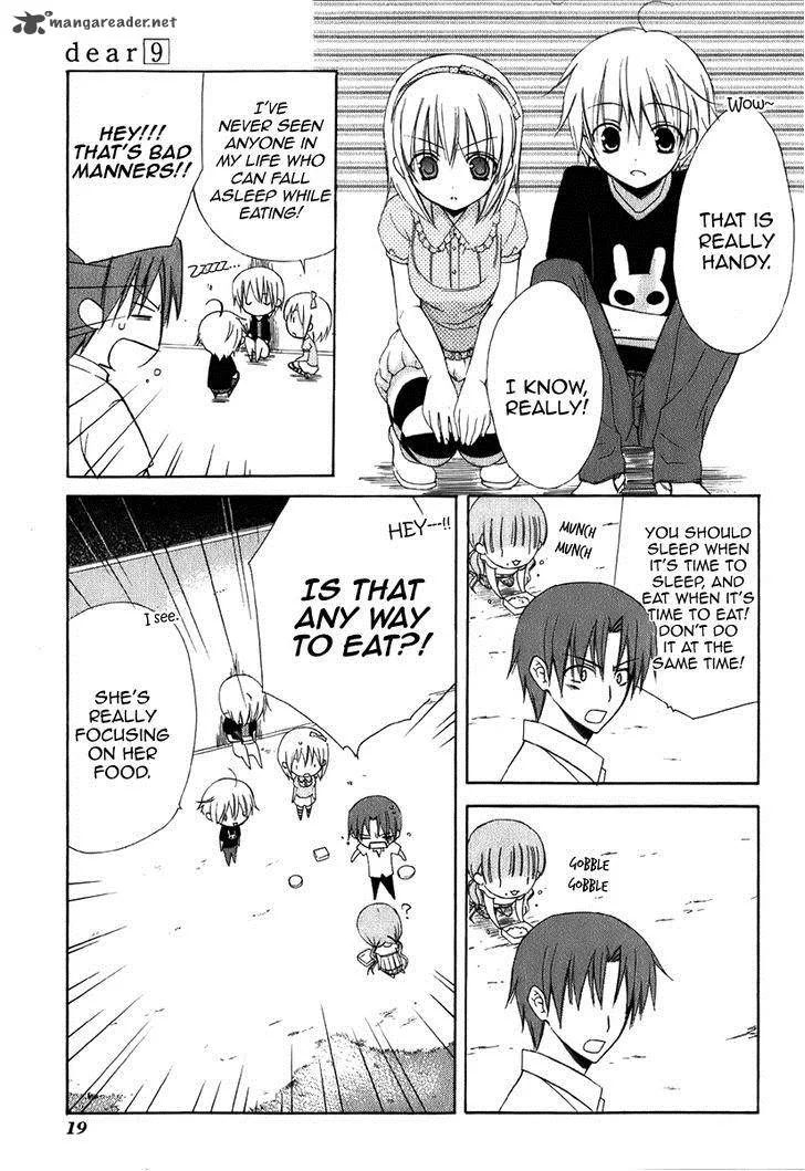 Dear Chapter 42 page 23