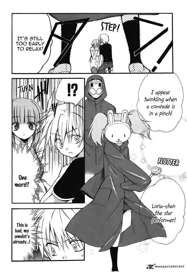 Dear Chapter 44 page 31