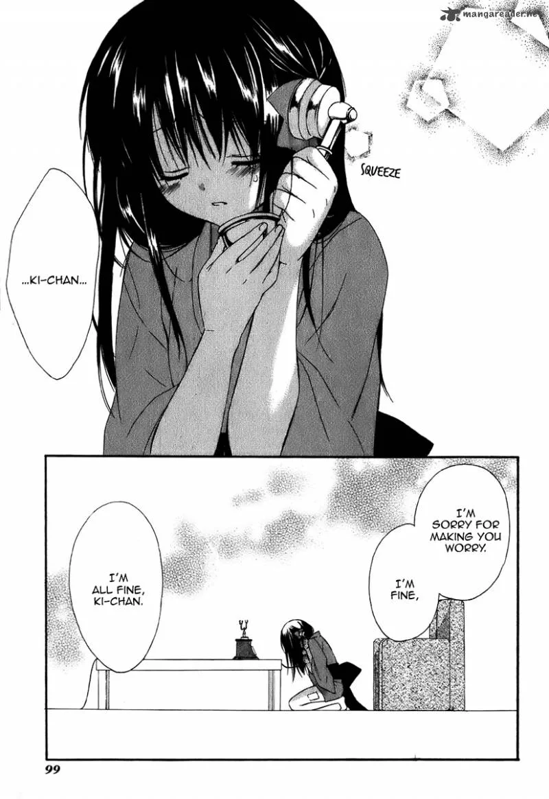 Dear Chapter 45 page 8