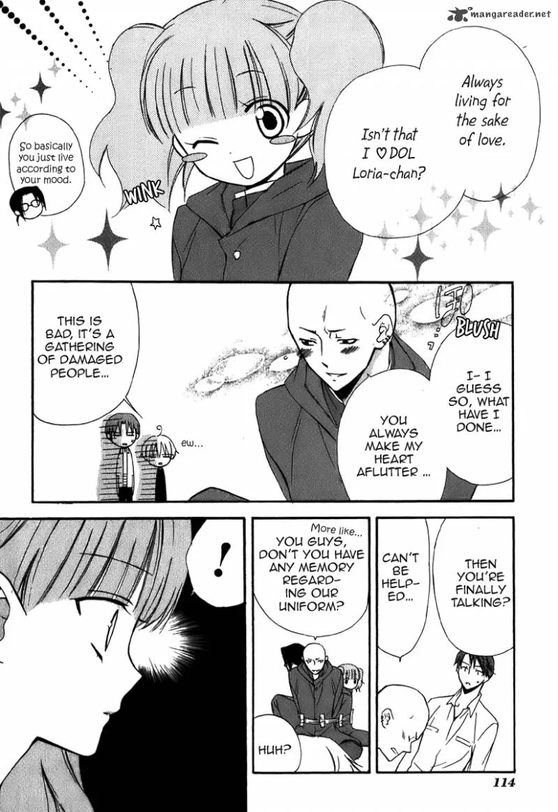 Dear Chapter 45 page 23