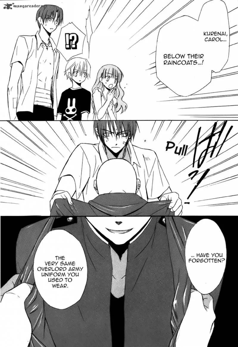 Dear Chapter 45 page 24