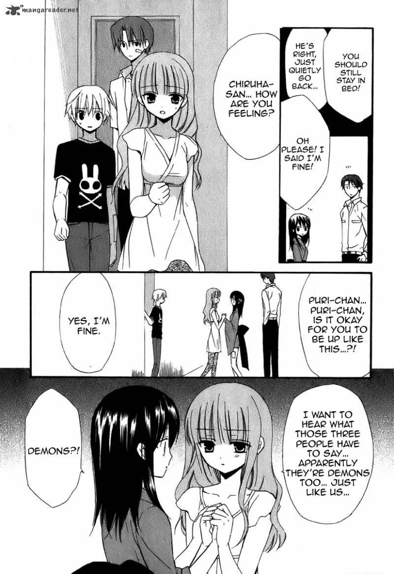 Dear Chapter 45 page 12