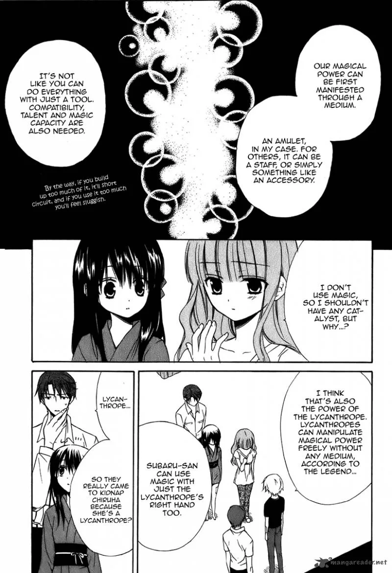 Dear Chapter 45 page 14