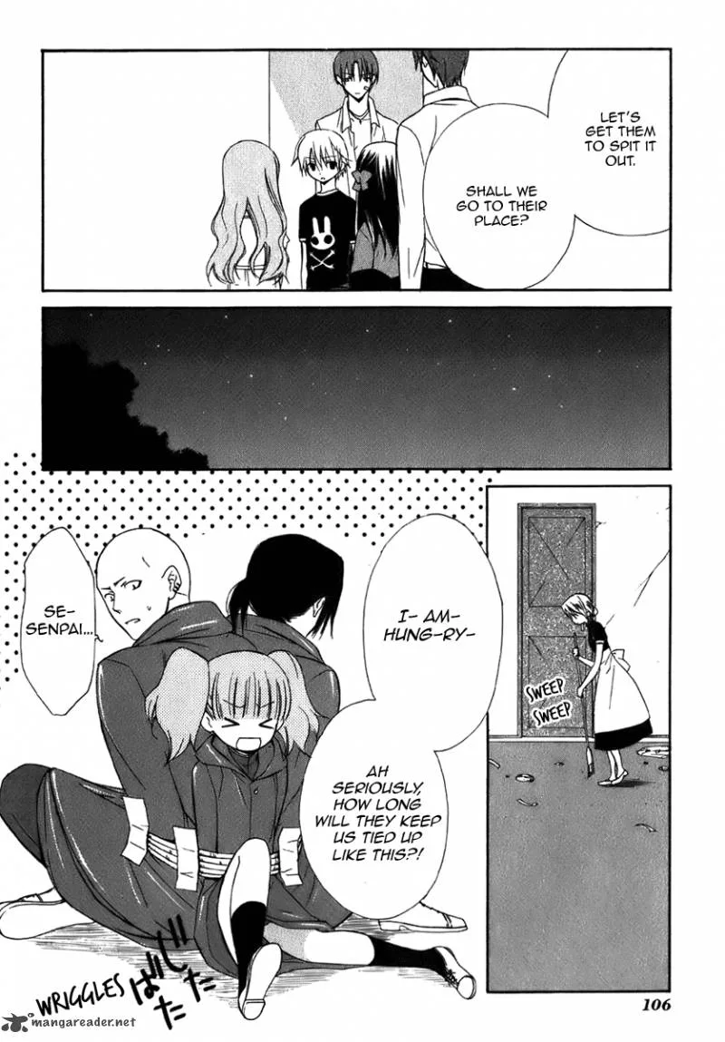 Dear Chapter 45 page 15