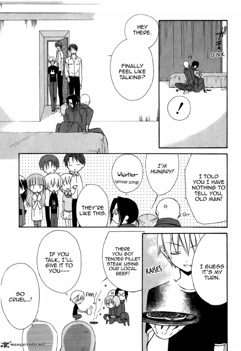 Dear Chapter 45 page 16