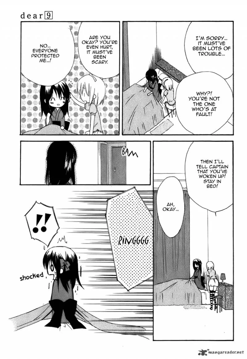 Dear Chapter 45 page 6