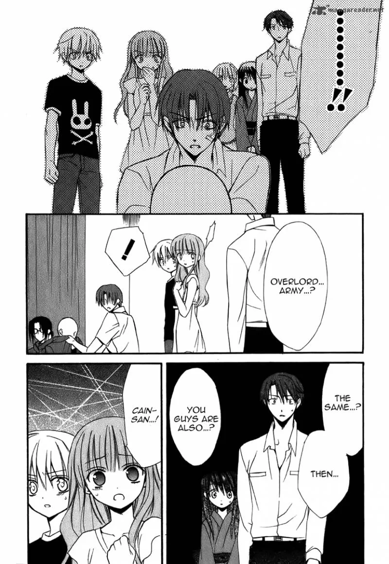 Dear Chapter 45 page 25