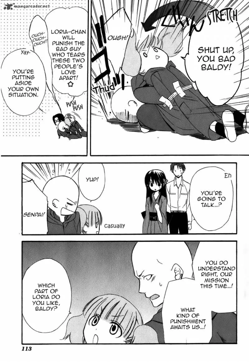 Dear Chapter 45 page 22