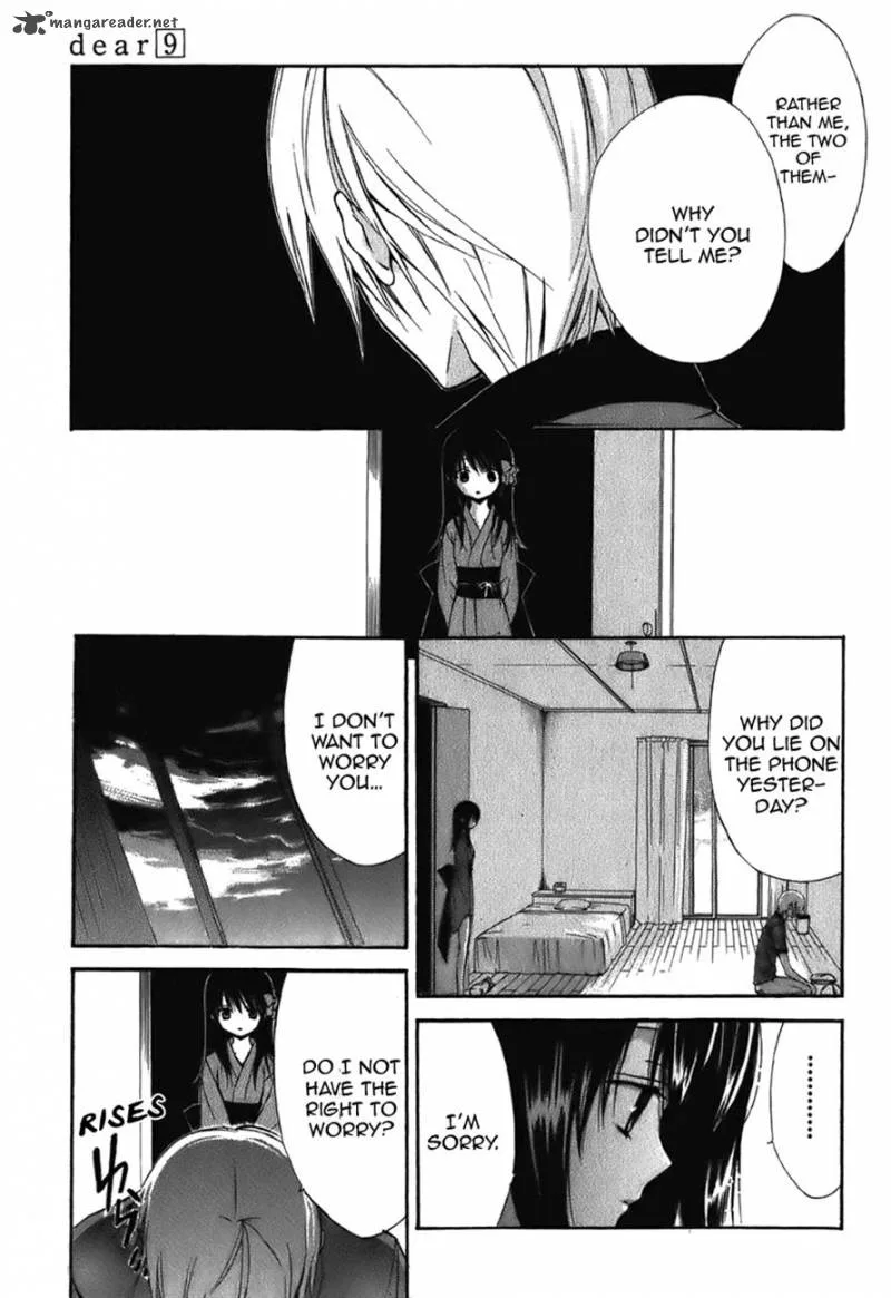 Dear Chapter 46 page 19