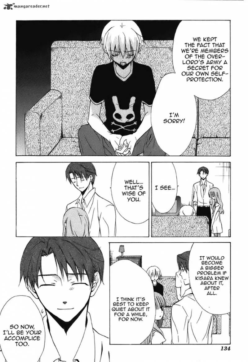 Dear Chapter 46 page 10