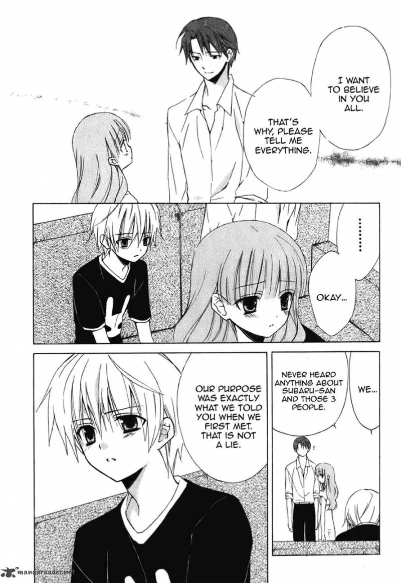 Dear Chapter 46 page 9