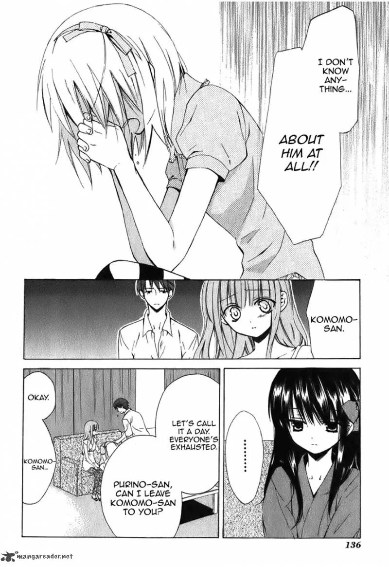 Dear Chapter 46 page 12