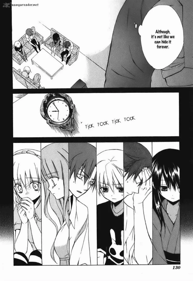 Dear Chapter 46 page 6