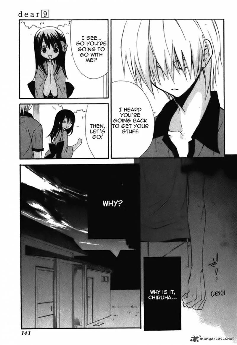 Dear Chapter 46 page 17
