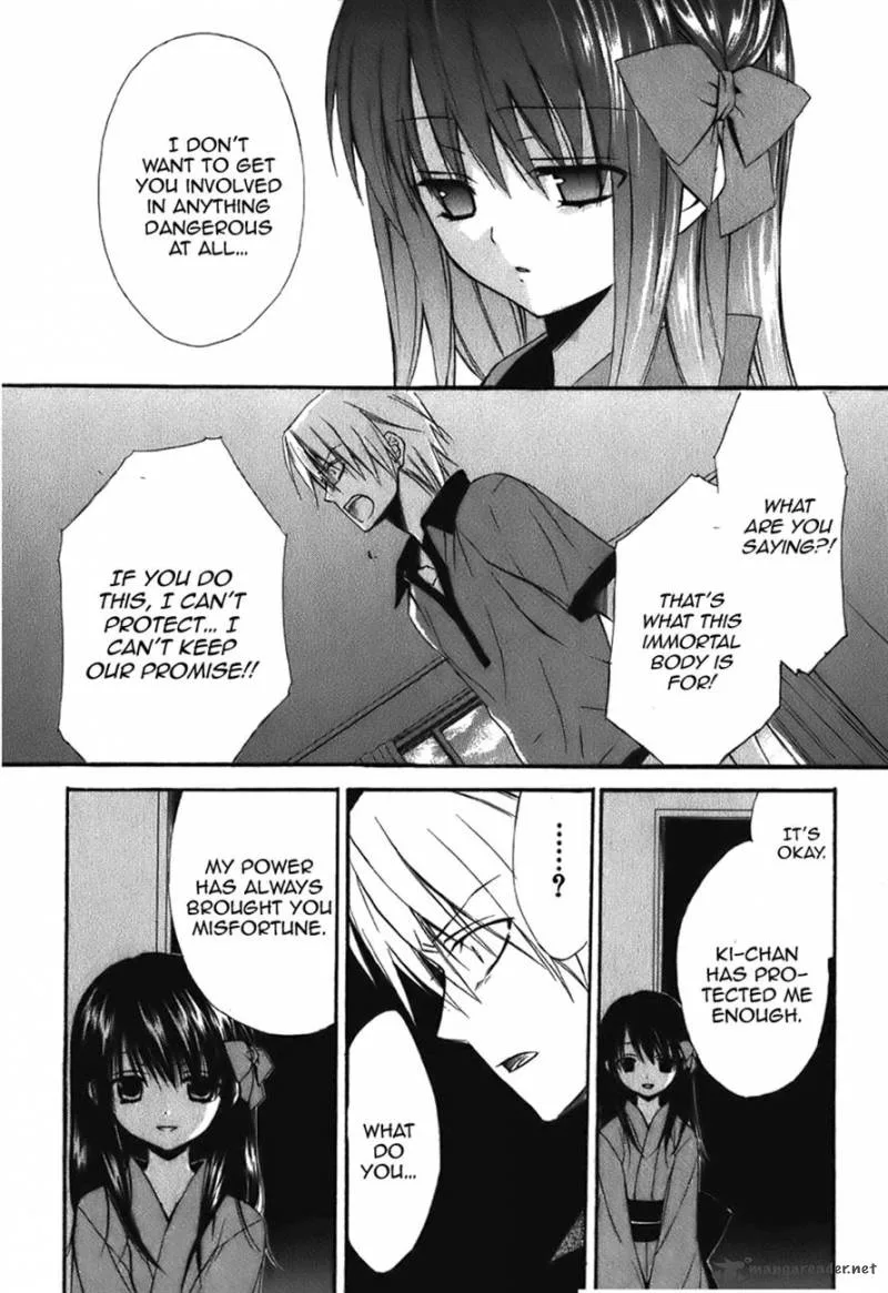 Dear Chapter 46 page 21