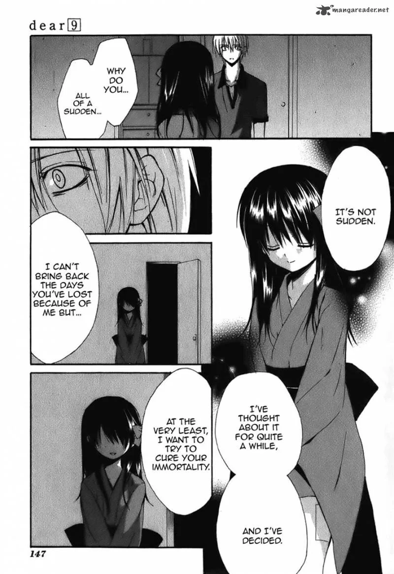 Dear Chapter 46 page 23