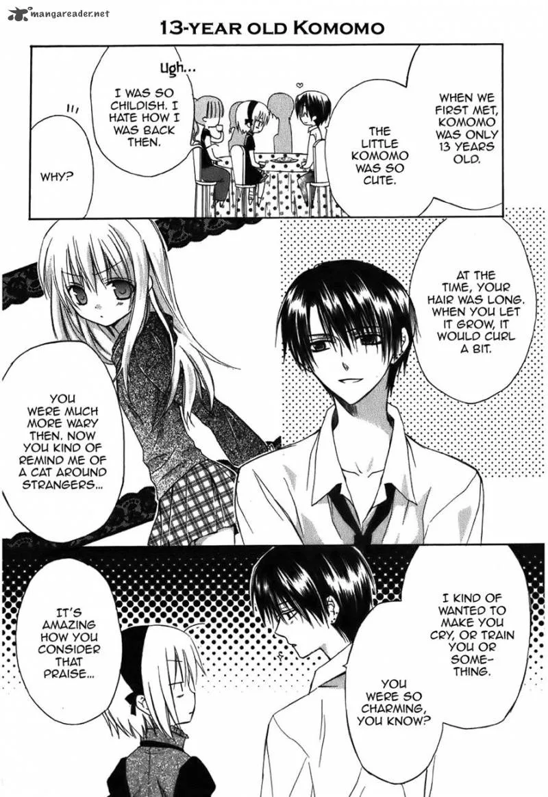 Dear Chapter 46 page 35